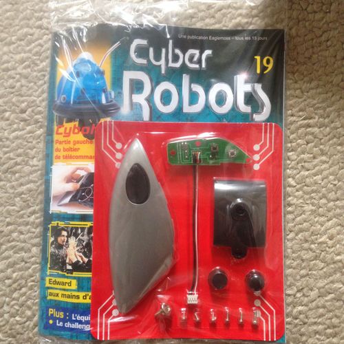 Cyber Robots 19 