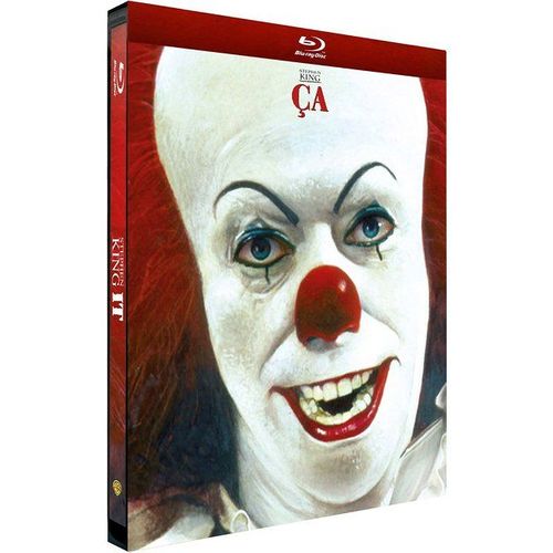 Ça - Blu-Ray + Copie Digitale - Édition Boîtier Steelbook