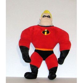 Les Indestructibles Mr Indestructibles Bob Peluche Sonore Disneyland Paris 42cm