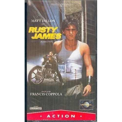 Rusty James