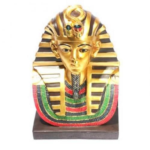 Buste Toutankhamon 21 Cm