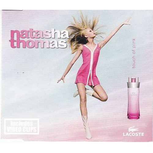 Touch Of Pink Lacoste Includes Video Rakuten