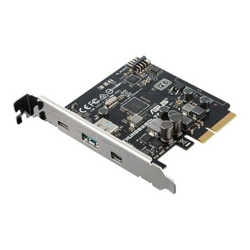 ASUS ThunderboltEX 3 - Adaptateur Thunderbolt - PCIe 3.0 x4
