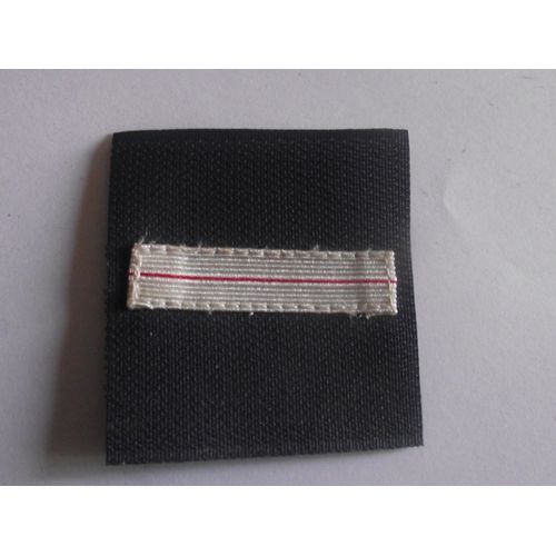 Grade Velcro Sur Fond Bleu Grade Adjudant Armée De L'air