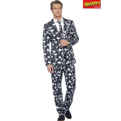 Déguisement Squelette Taille L