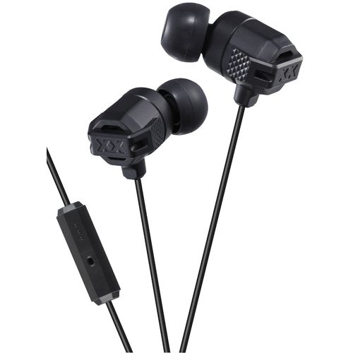 JVC Xtreme Xplosives HA-fR202 intra-auriculaires noir