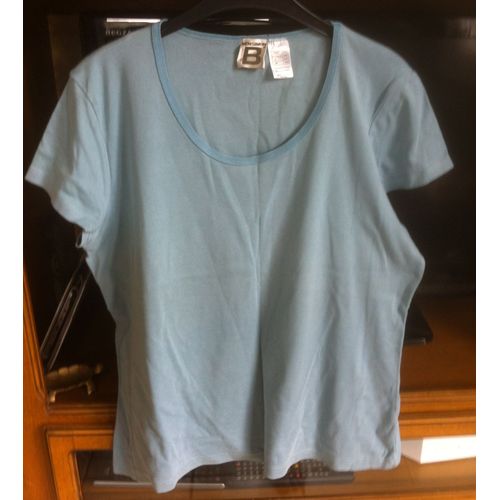 T-Shirt Bensimon T50-52 Bleu Comme Neuf