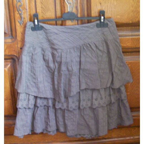 Jupe Volantée Promod - Taille 36