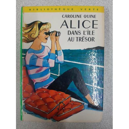 Alice Dans L'ile Au Tresor