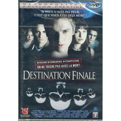 Destination Finale - Édition Prestige - Edition Belge