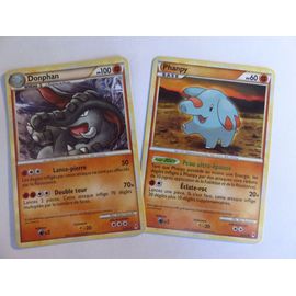 Donphan + Phanpy