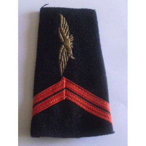 Un Seul Fourreau Grade Caporal Armée De L'air