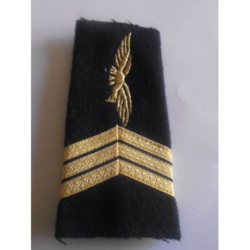 Fourreau Grade Sergent-Chef Armée De L'air