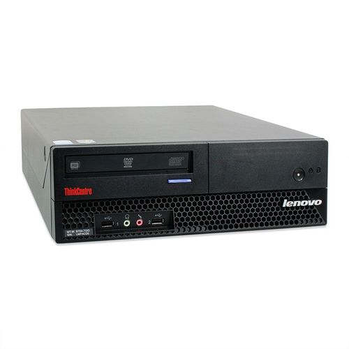 Lenovo Thinkcenter M57-6087 SFF Core 2 Duo - 2.33 Ghz - Ram 2 Go - DD 160 Go