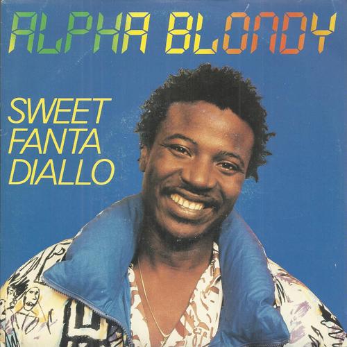 Sweet Fanta Diallo (Alpha Blody) 4'45  /  B. Miri (Duo Aicha Kone - Alpha Blondy) (Alpha Blondy) 5'44