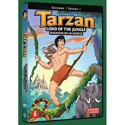 Tarzan, Le Seigneur De La Jungle