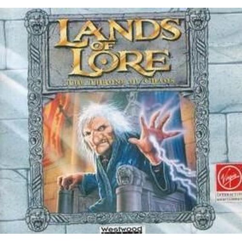 Lands Of Lore : The Throne Of Chaos Pc