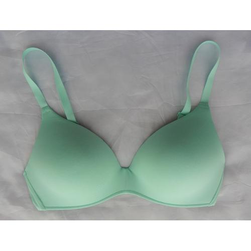 Soutien-Gorge Vert D'eau Push Up. Uniqlo. Taille 90 B/C