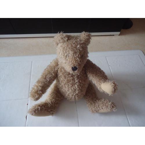Ours Peluche Articulee Moulin Roty