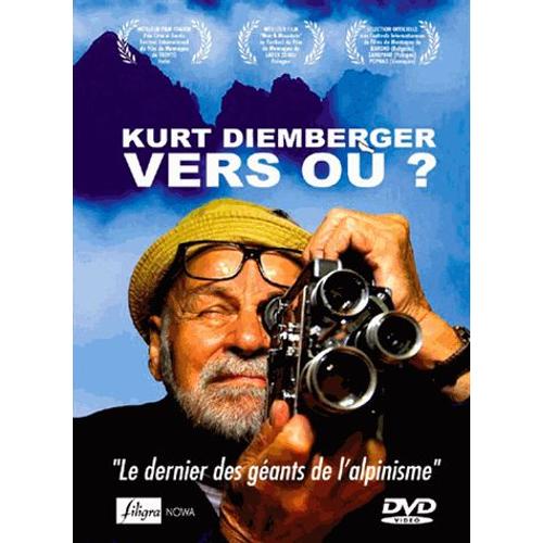 Kurt Diemberger, Vers Où ? - (1dvd)