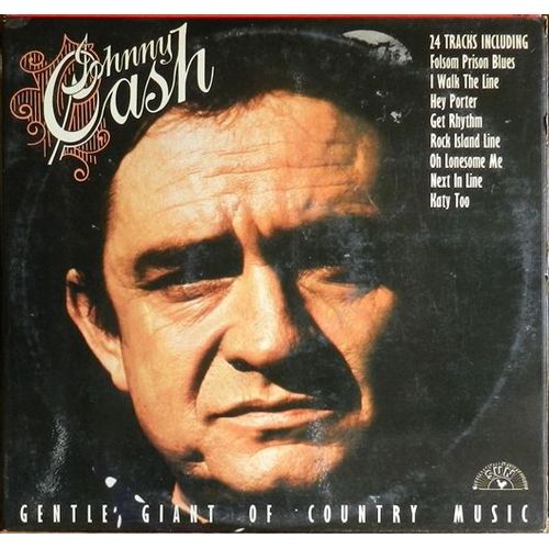Gentle Giant Of Country Music 