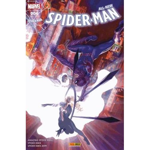 All-New Spider-Man N° 4, Septembre 2016 - Le Royaume De L'ombre