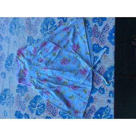 Robe Bout'chou 12 Mois Multicolore +Une Petite Culotte Gratuite 
