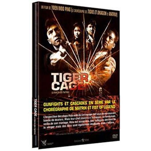 Tiger Cage - La Rançon Des Traitres