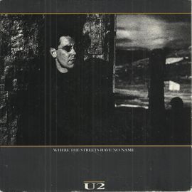 Where The Streets Have No Name (U2) 4:46  /  Silver And Gold (Bono) 4:36 - Sweetest Thing (U2) 3:03