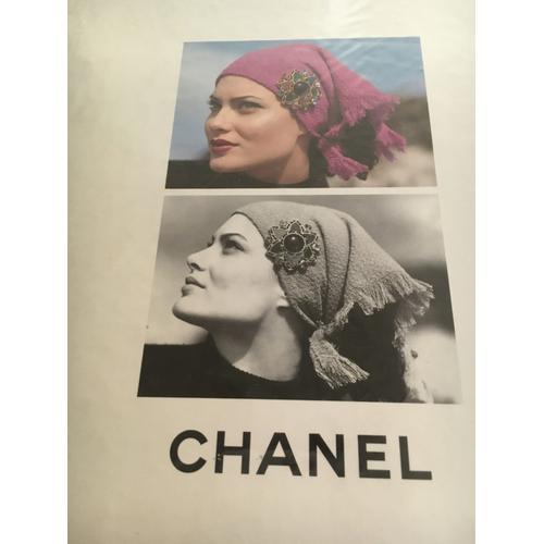 Chanel   , Photos De K Lagerfeld Collection Automne /Hiver 1995/1996