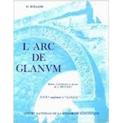 L'arc De Glanum
