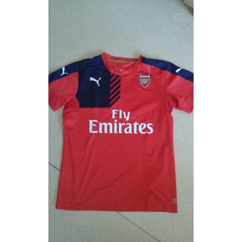 Maillot Puma Arsenal