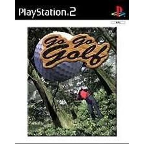 Go Go Golf Ps2
