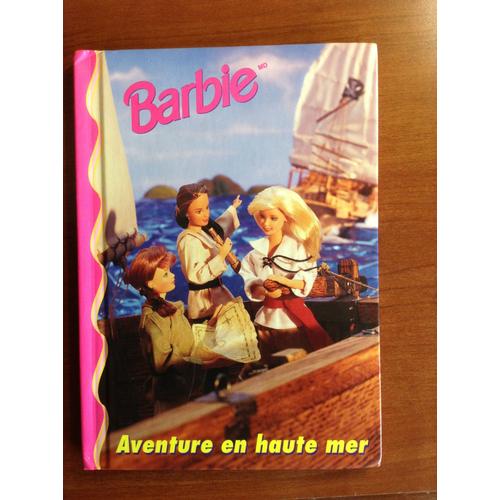 Barbie Aventure En Haute Mer