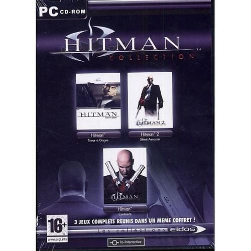 Hitman La Trilogie Pc