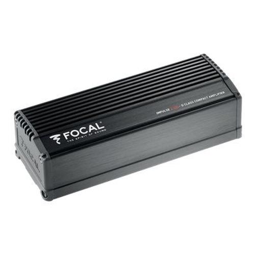 Focal Impulse 4.320 - Automobile - amplificateur - externe - 4 canaux