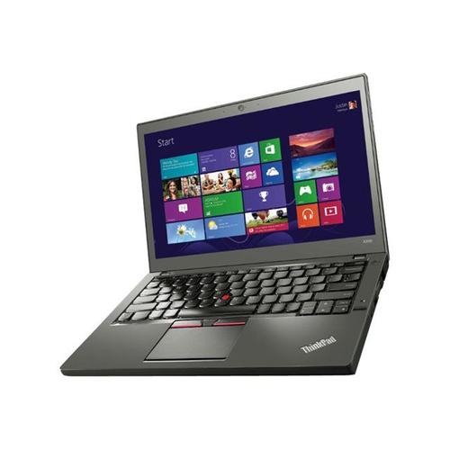 Lenovo ThinkPad X250 20CL - Core i5 5200U / 2.2 GHz - Win 7 Pro 64 bits (comprend Licence Windows 8 Pro 64 bits) - 4 Go RAM - 500 Go HDD - 12.5" 1366 x 768 (HD) - HD Graphics 5500