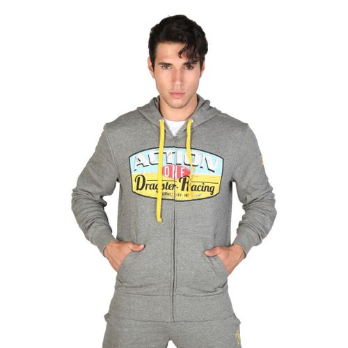 Trussardi - Sweatshirt Pour Homme (2af03-118antracite) - Gris
