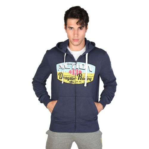 Trussardi - Sweatshirt Pour Homme (2af03-49blunavy) - Bleu