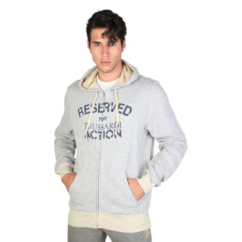 Trussardi - Sweatshirt Pour Homme (2af11-13grigio) - Gris