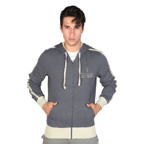 Trussardi - Sweatshirt Pour Homme (2af09-45avio) - Bleu