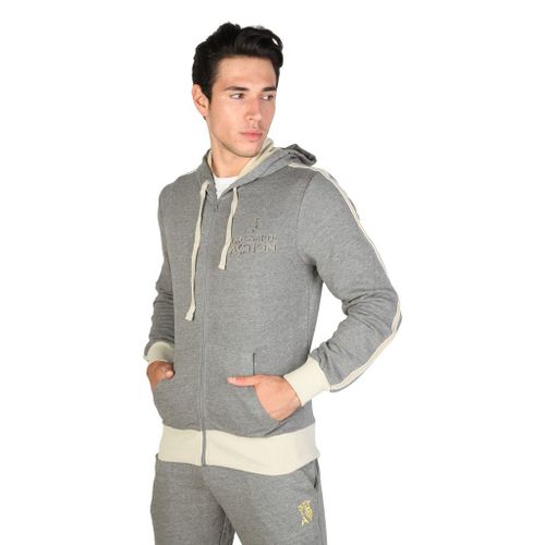 Trussardi - Sweatshirt Pour Homme (2af09-118antracite) - Gris