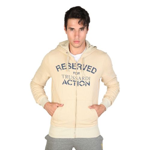 Trussardi - Sweatshirt Pour Homme (2af11-04sabbia) - Brun