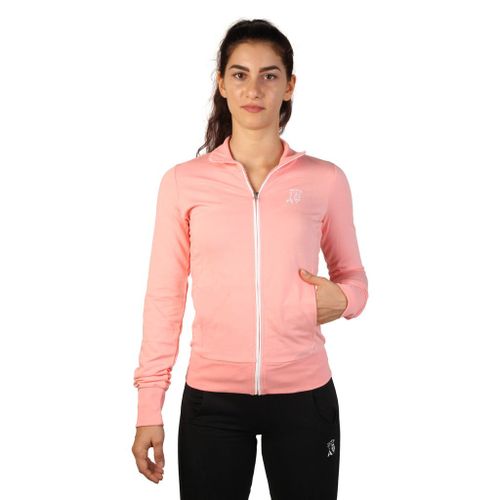 Trussardi - Sweatshirt Pour Femme (2bf15-34corallo) - Rose