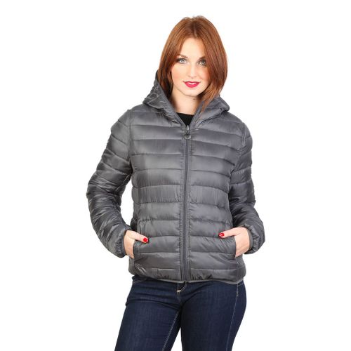 Fontana 2.0 - Doudoune Pour Femme (Laila_19_Antracite) - Gris