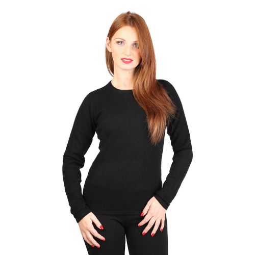 Fontana 2.0 - Pull Pour Femme (Rebecca_Nero) - Noir