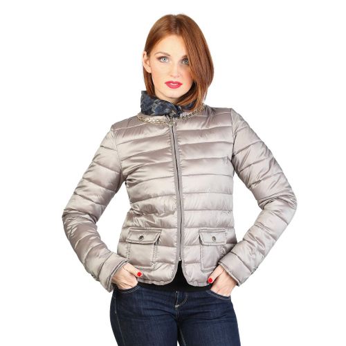 Fontana 2.0 - Doudoune Pour Femme (Stmoritz_029) - Gris
