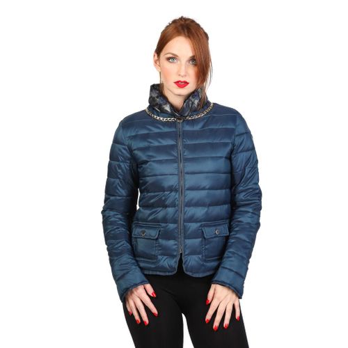 Fontana 2.0 - Doudoune Pour Femme (Stmoritz_025) - Bleu