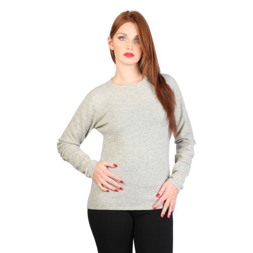 Fontana 2.0 - Pull Pour Femme (Rebecca_Grigio) - Gris