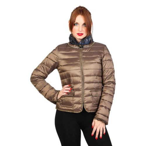 Fontana 2.0 - Doudoune Pour Femme (Stmoritz_046) - Brun